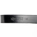Marco Di Milano Georgia Belt Black Leather Luxury Shoe