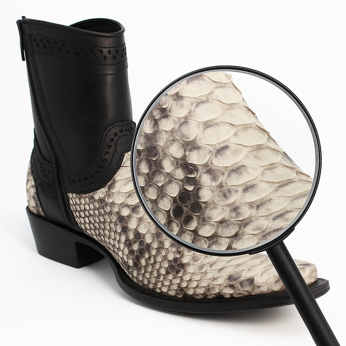 Botas de Piton Original Punta Europea LAB-76B5749