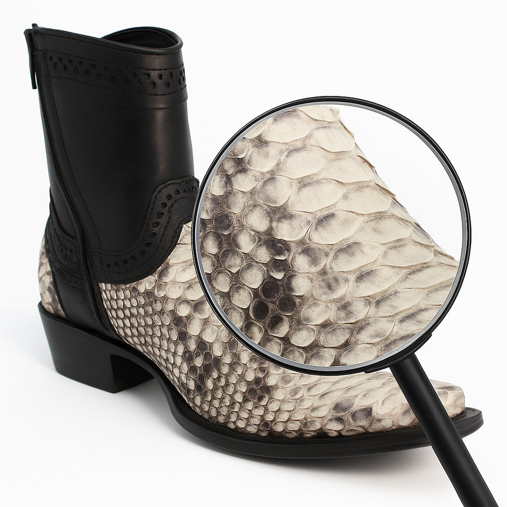 Botas de Piton Original Punta Europea LAB-76B5749