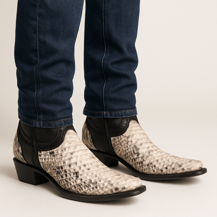 Botas de Piton Original Punta Europea LAB-76B5749