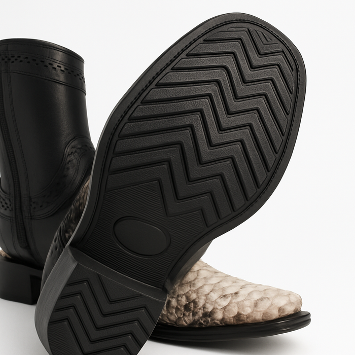 Botas de Piton Original Punta Europea LAB-76B5749