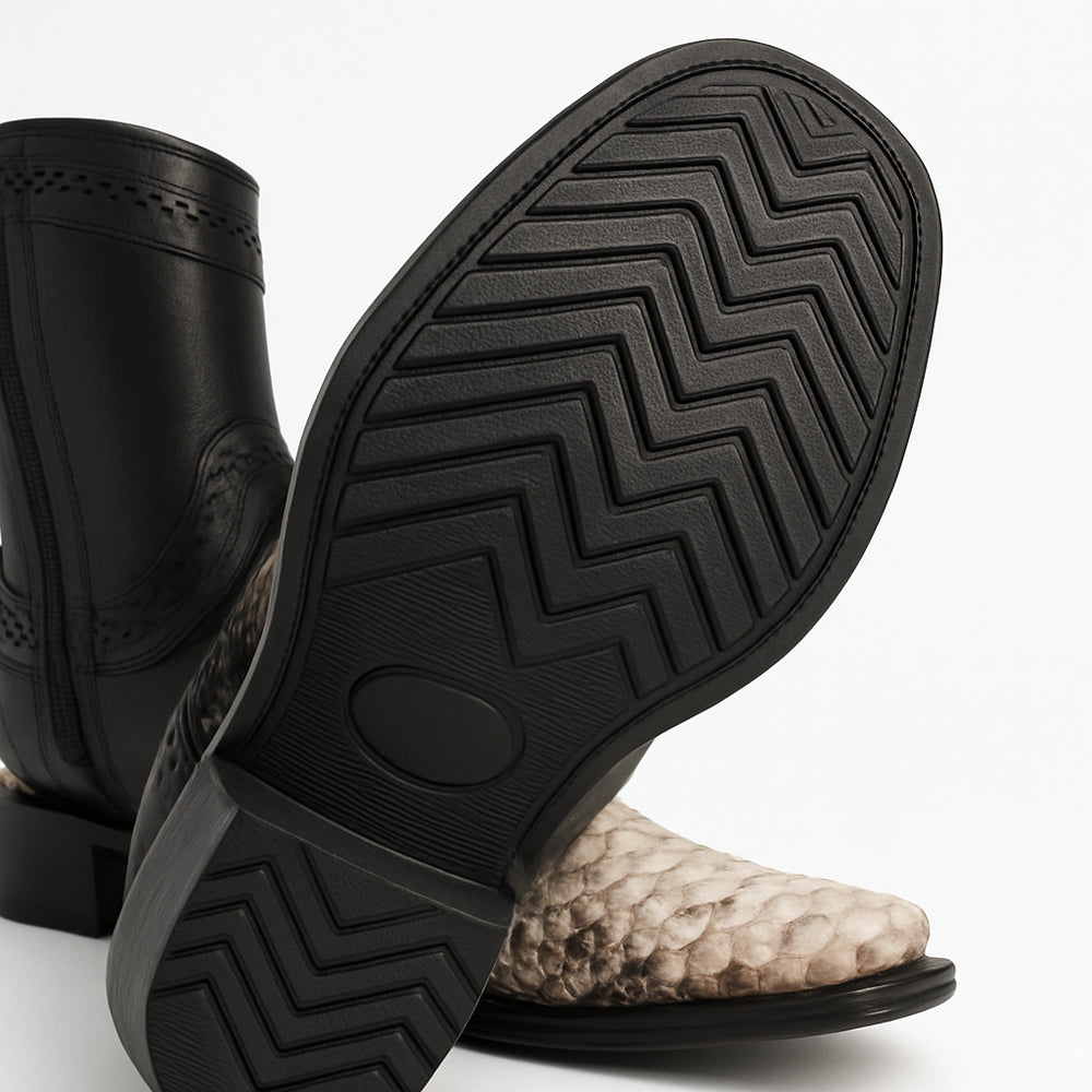 Botas de Piton Original Punta Europea LAB-76B5749