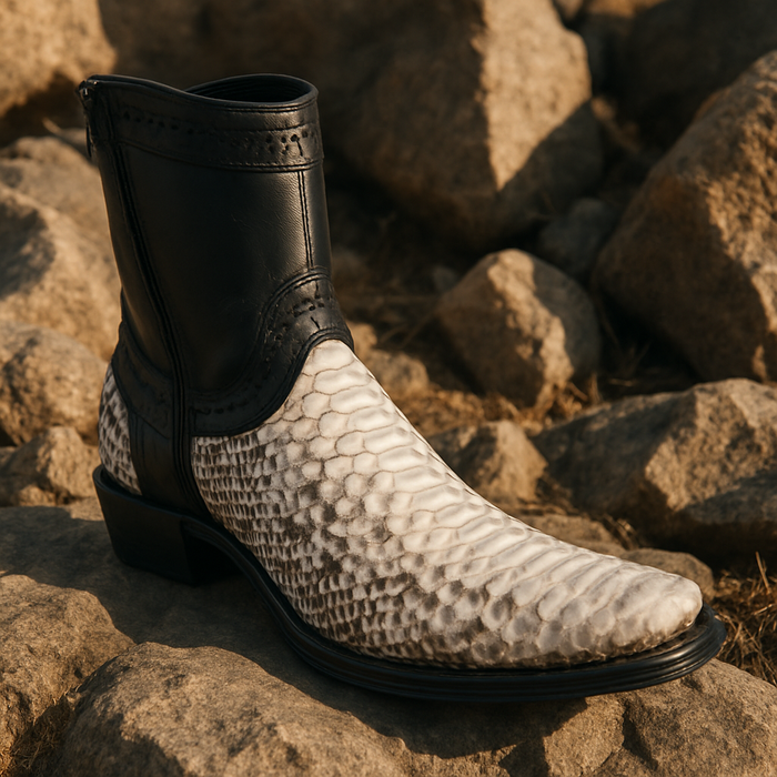 Botas de Piton Original Punta Europea LAB-76B5749