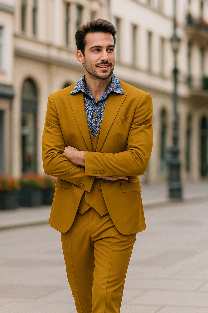 mens-gold-peak-lapel-suit-two-button-with-double-breasted-vest