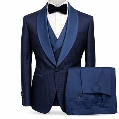 1920s Tuxedo