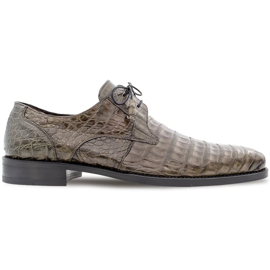Mezlan Crocodile Derby Shoes - Mezlan Crocodile Derby Dress Shoes - Mezlan Dress Shoe On Sale