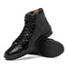 Marco Di Milano Hermond Alligator Boots Black