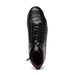 Marco Di Milano Hermond Black Leather Luxury Loafer