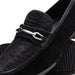 Marco Di Milano Hugo Black Leather Oxford