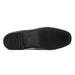 Marco Di Milano Hugo Sueded Ostrich Leg Bit Loafers Black/Wine