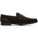Marco Di Milano Hugo Brown Leather Loafers