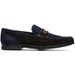 Marco_Di_Milano Hugo: Navy & Brown Leather Dress Shoe