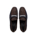 Marco Di Milano Hugo: Brown/Navy Leather Dress Shoe