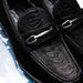 Marco Di Milano Hugo Black Leather Oxford