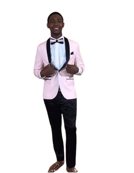 Baby Pink Floral paisley Satin Shiny Fashion Blazer Dinner Jacket Paisley Sport Coat Flashy Stage Fancy Party Prom 2025