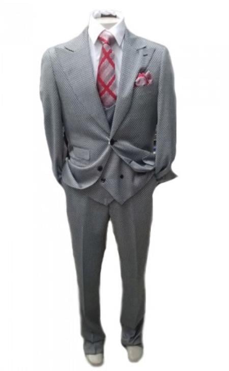 Rossiman Dress Suit - Rossiman Suit