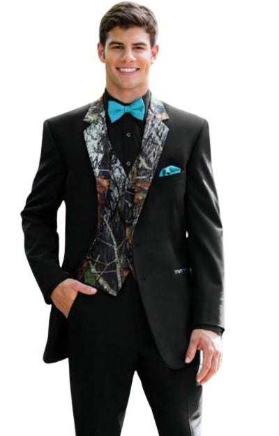 Camouflage Blazer - Camouflage Sport Coat