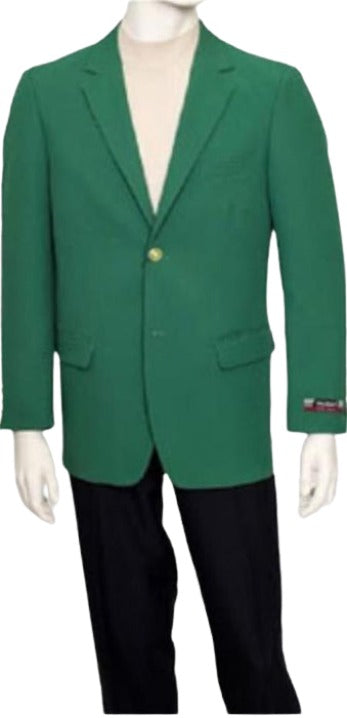 Kelly Green Blazer