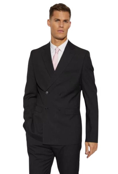 Ultra Slim Fit - Double Breasted Blazer - Sport Coat (No Pants) main image 1