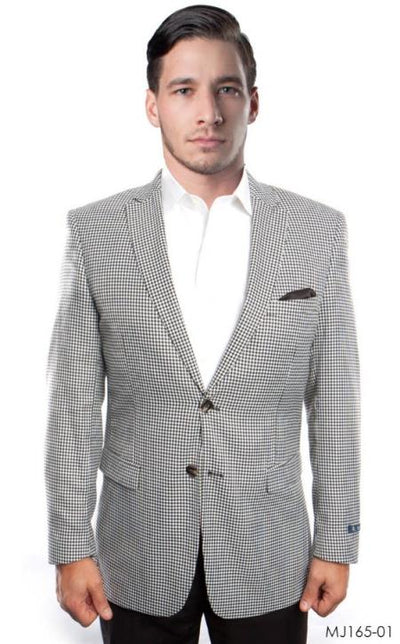 Houndstooth Sport Coats