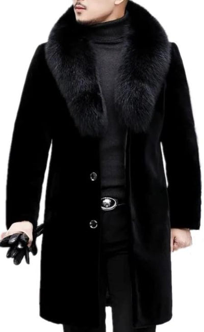 Faux Fur coat