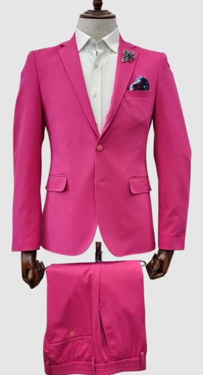 Gianni Testi Suits