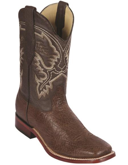 Bull Shoulder Boots Brown