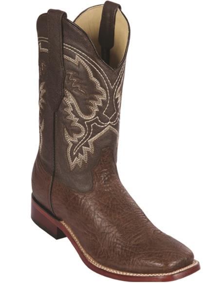 Bull Shoulder Boots Brown
