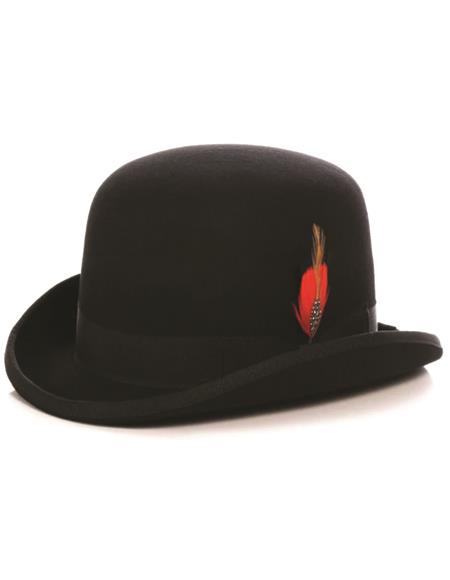 Mens Hat - Black