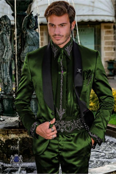 Tuxedo by Fabric