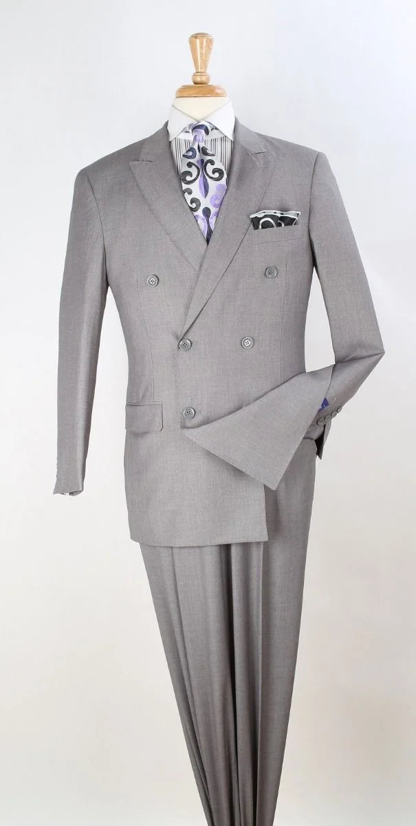 grey-double-breasted-suit-on-mannequin-with-striped-shirt
