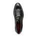 Marco_Di_Milano John Black: Luxury Leather Oxford Shoes