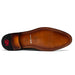 Marco_Di_Milano John Black: Luxury Leather Oxford Shoes