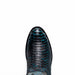 Marco_Di_Milano Kansas Black & Blue Leather Loafer