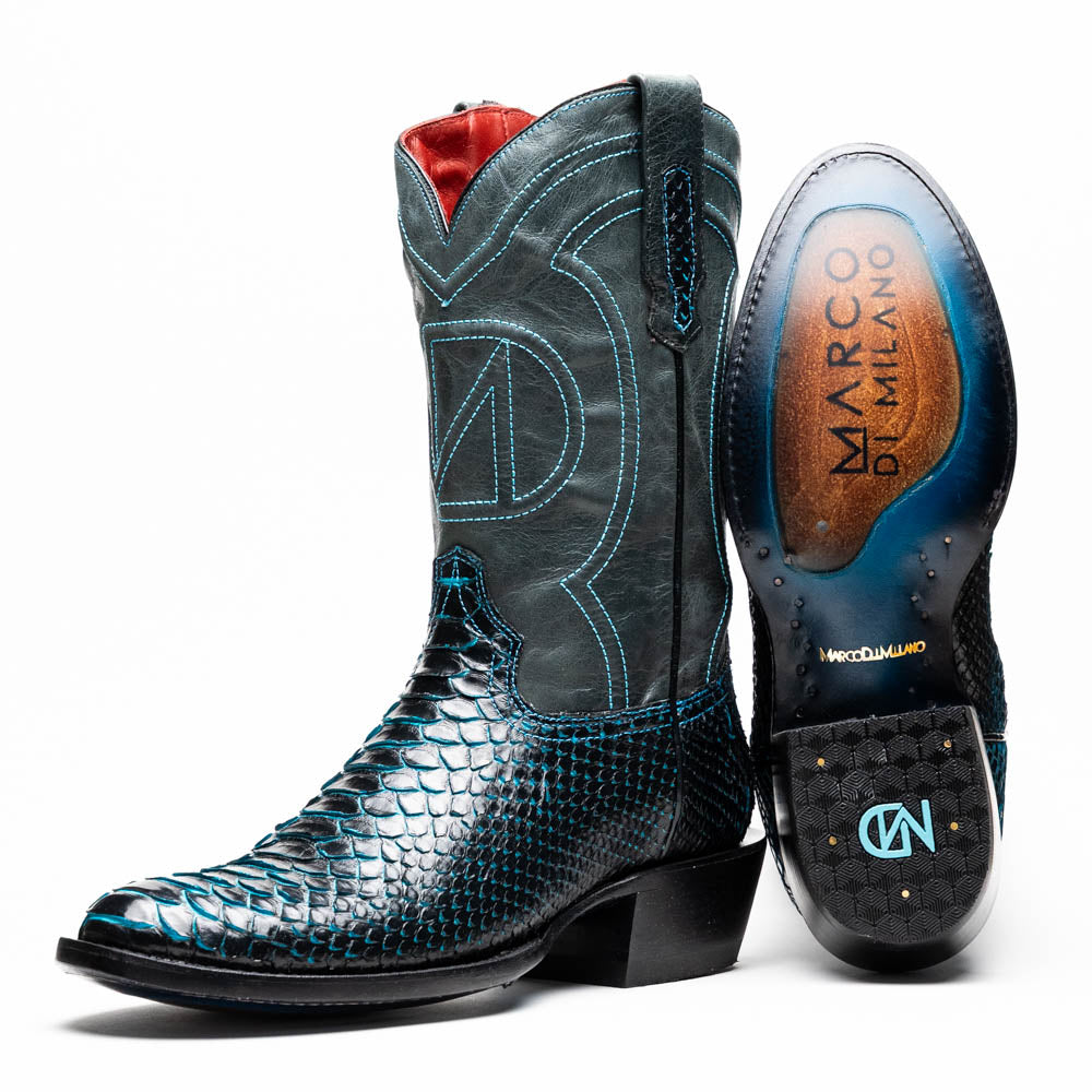 Marco Di Milano Kansas Black / Blue