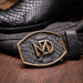 Marco_Di_Milano Kansas Black Luxury Leather Shoe