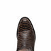 Marco Di Milano Kansas Brown Leather Loafers
