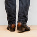 Marco_Di_Milano Kansas Lisboa - Luxury Leather Shoe