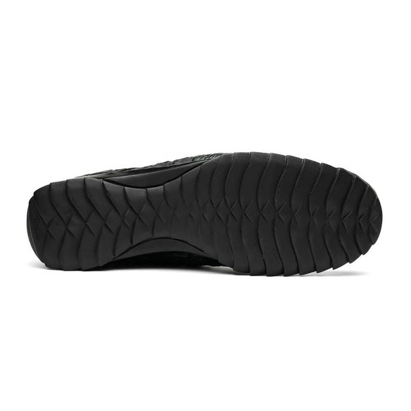 Marco_Di_Milano Kratos Green Luxury Leather Shoes