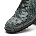Marco Di Milano Kratos Gray Leather Luxury Shoe