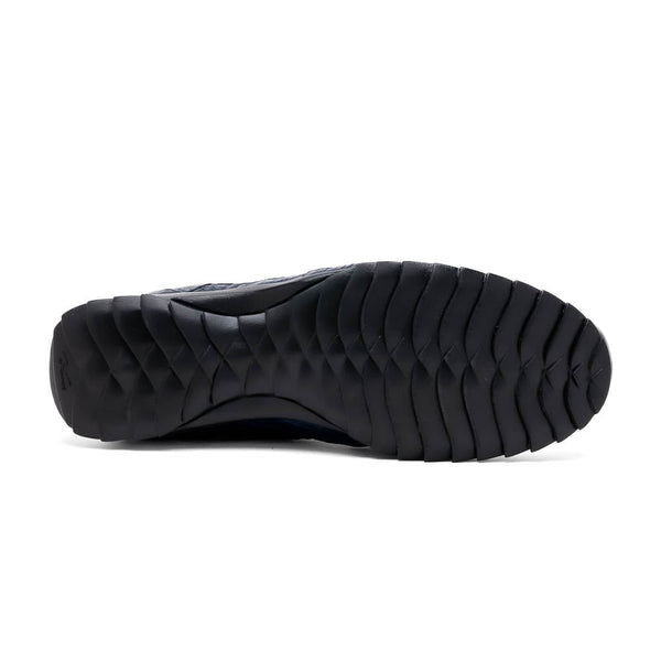 Marco Di Milano Kratos Navy Leather Luxury Shoe