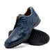 Marco Di Milano Kratos Navy Leather Luxury Shoe