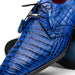 Marco Di Milano Lacio - Electric Blue Leather Loafers
