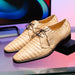 Marco Di Milano Lacio Orix - Luxury Leather Dress Shoe