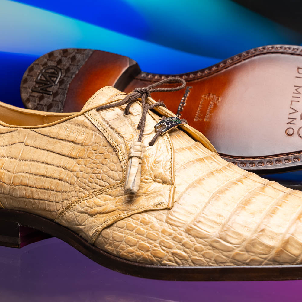 Marco Di Milano Lacio Orix - Luxury Leather Dress Shoe