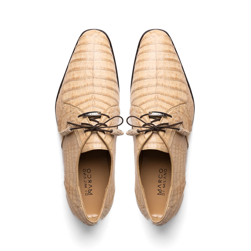 Marco Di Milano Lacio Orix - Luxury Leather Dress Shoe