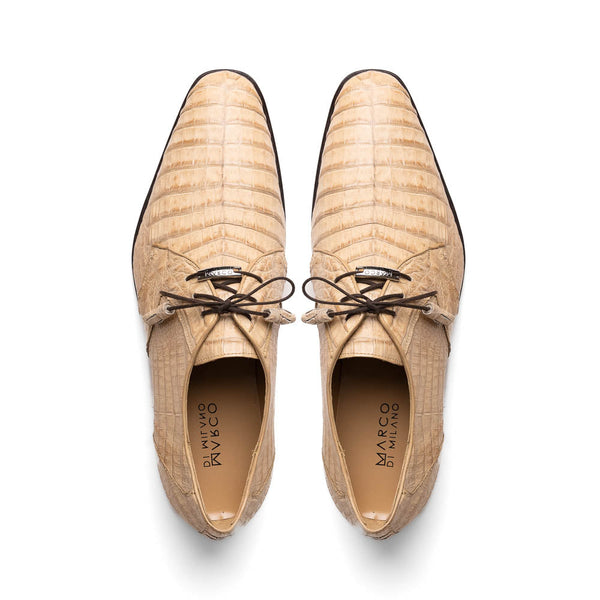 Marco Di Milano Lacio Orix - Luxury Leather Dress Shoe