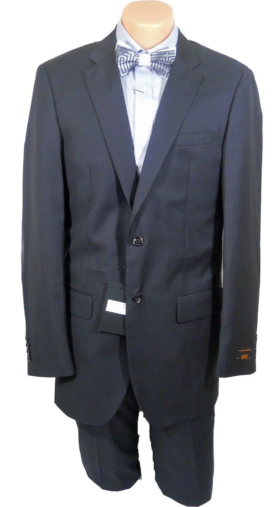 Apollo King Men's 100% Wool Fashion Suit Extra Long Sizes