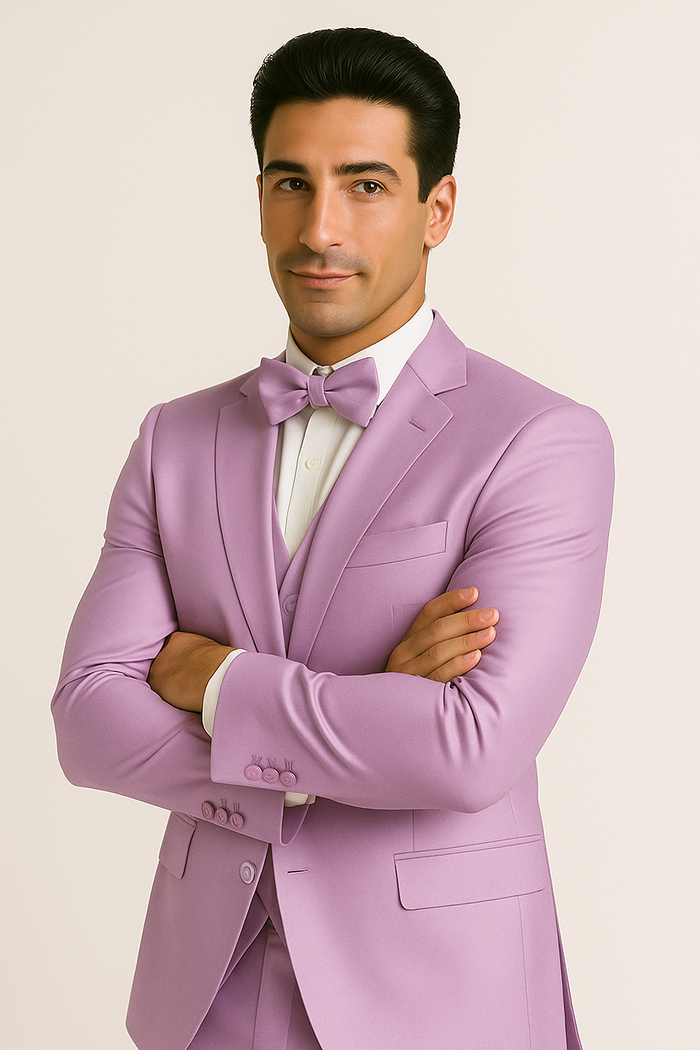 groomfit-lavender-satin-tuxedo-ensemble