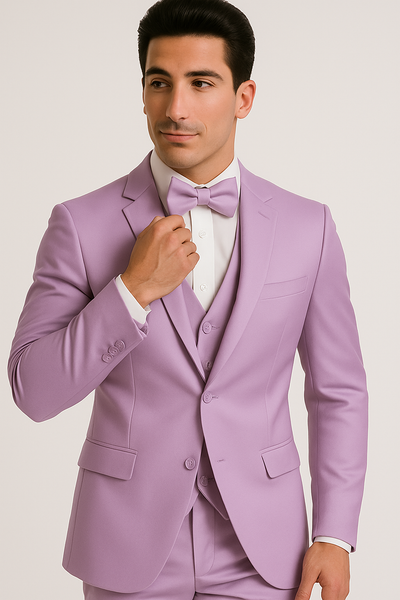 groomfit-lavender-satin-tuxedo-ensemble